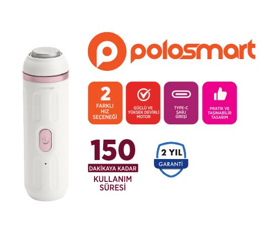 Polosmart Elektrikli Topuk Törpüsü