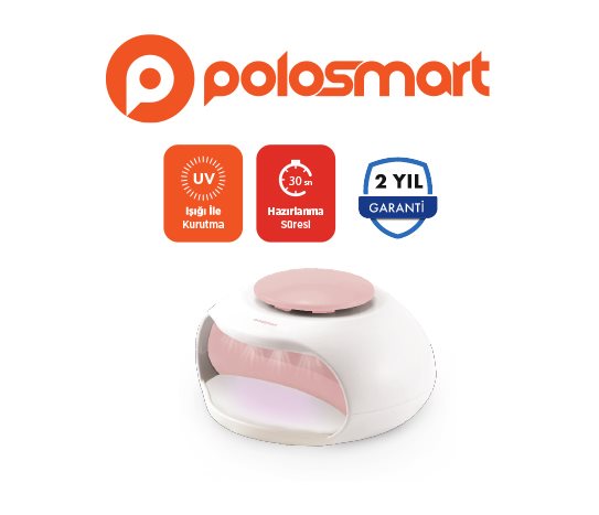 Polosmart Elektronik Tırnak Oje Kurutucu