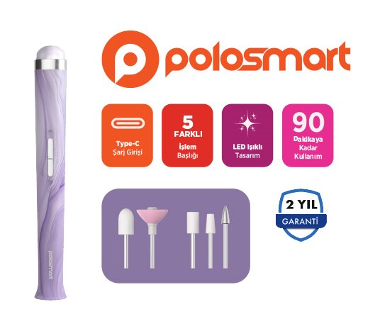 Polosmart El Ayak Bakım Seti