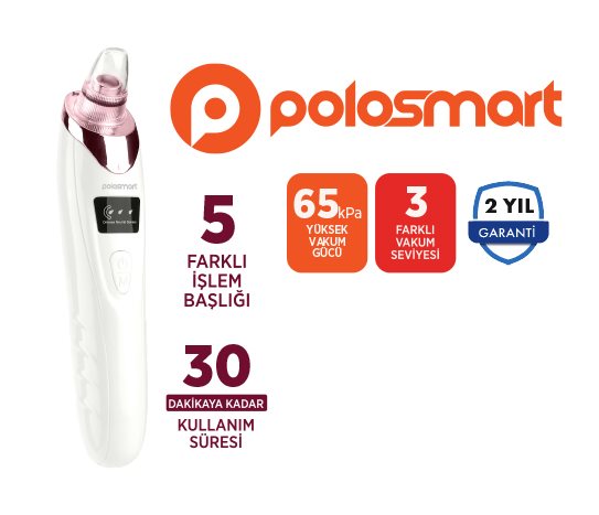 Polosmart Siyah Nokta Temizleyici