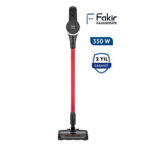 Fakir Dikey Şarjlı Süpürge