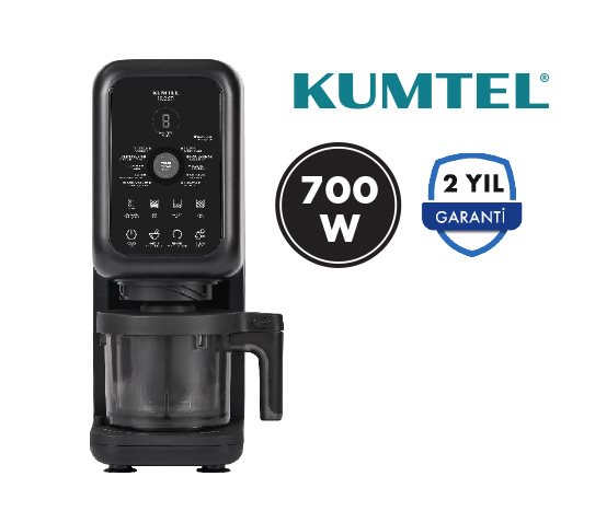 Kumtel Dondurma ve Sorbe Makinesi Frosti