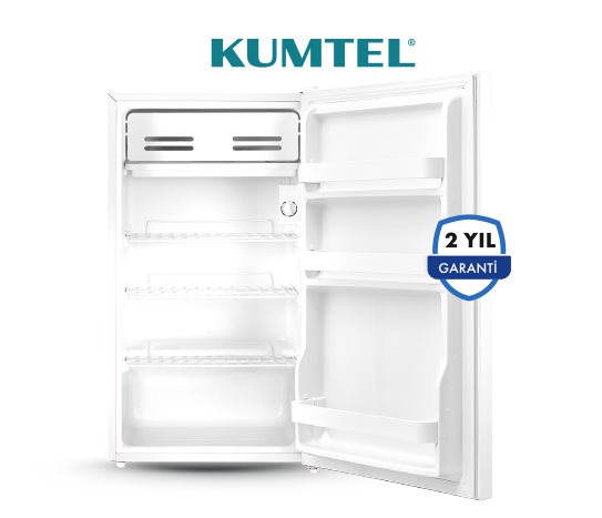 Kumtel Mini Buzdolabı +- 93/100 L
