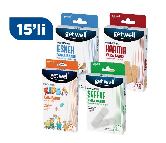 Getwell Yara Bandı
