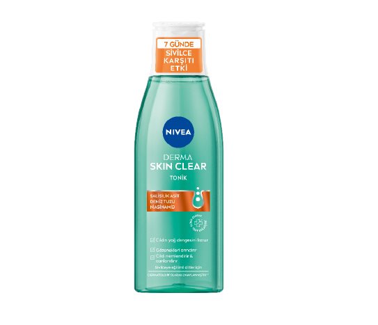 Nivea Derma Skin Clear Tonik