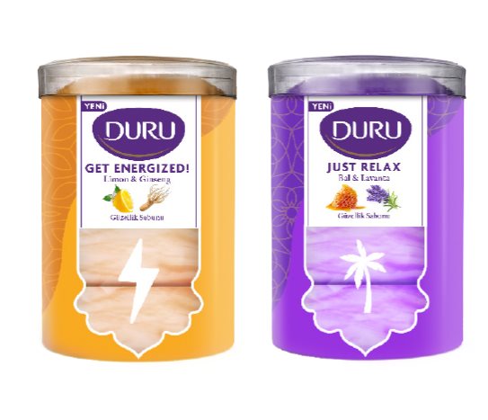 Duru Katı Sabun
