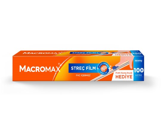 Macromax Streç Film