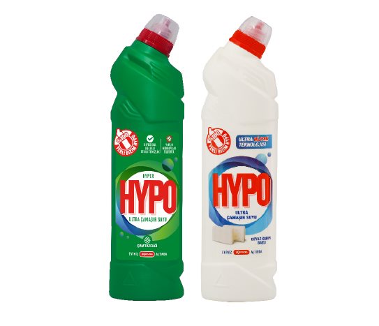 Hyper Hypo Ultra Çamaşır Suyu