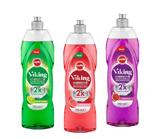 Viking Technopower Sıvı Bulaşık Deterjanı