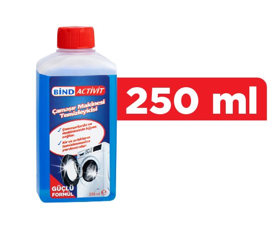 Bind Activit Çamaşır Makinesi Temizleyici