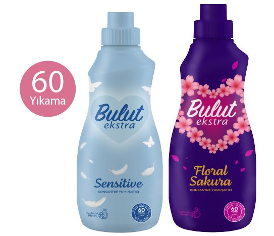 BULUT KONSANTRE ÇAMAŞIR YUMUŞATICISI