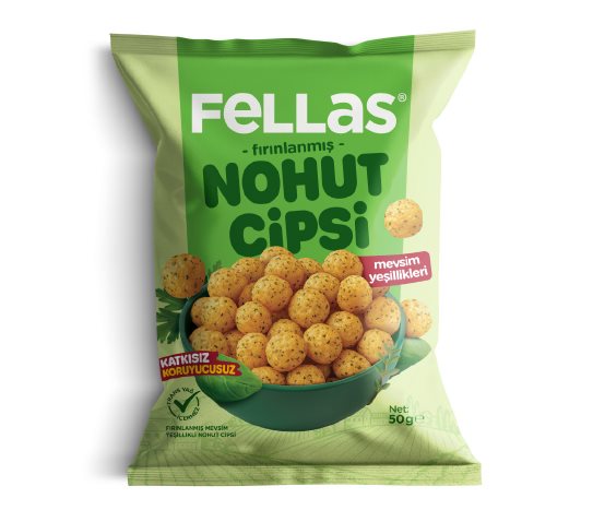 Fellas Nohut Cipsi