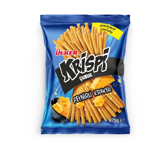 Ülker Krispi Peynirli Kraker