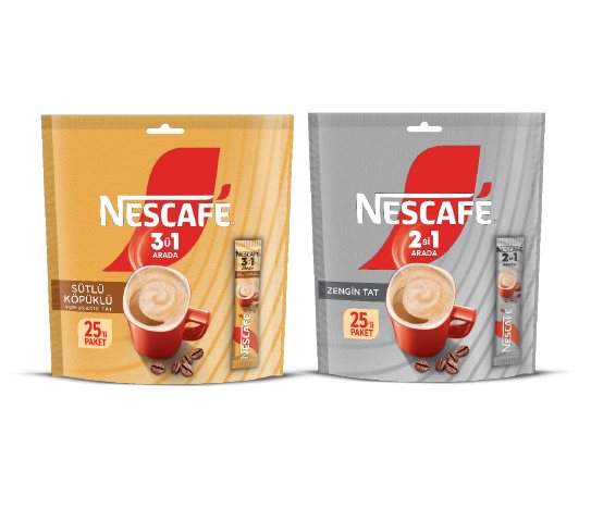 Nescafe Hazır Kahve Çeşitleri