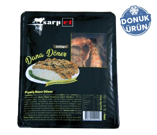 Sarp Et Dana Döner