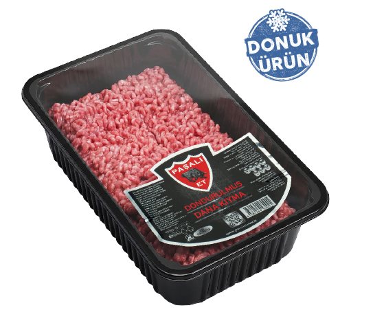 Paşalı Et Dana Kıyma