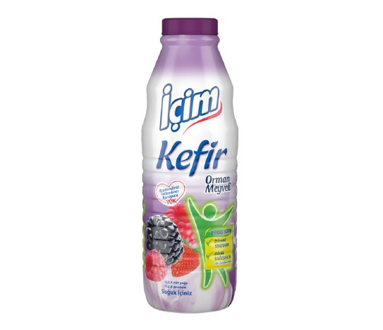 İçim Orman Meyveli Kefir