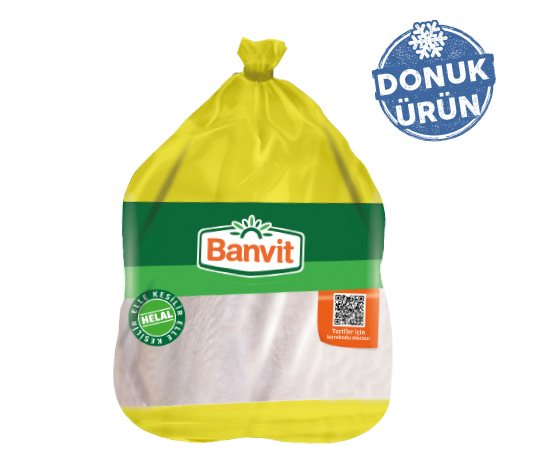 Banvit Bütün Piliç