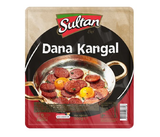Sultan Et Dana Kangal Sucuk