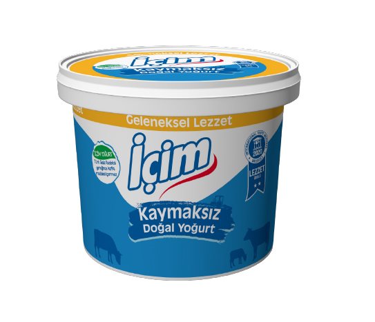 İçim %3 Yağlı Yoğurt