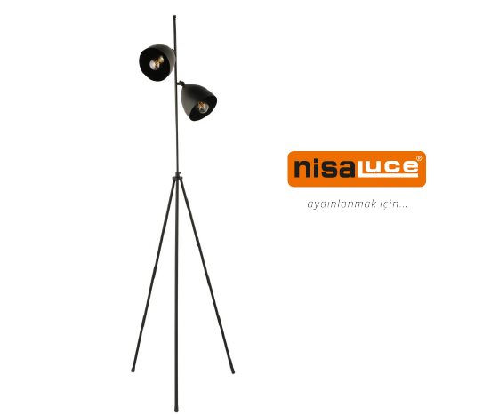 Nisaluce MODERN TRİPOD LAMBADER