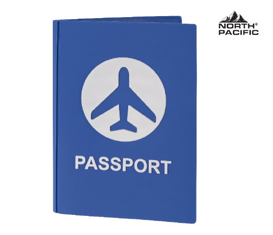 North Pacific Pasaport Kılıfı