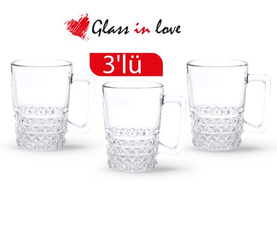 Glass in love Cam Kupa ~200 cc