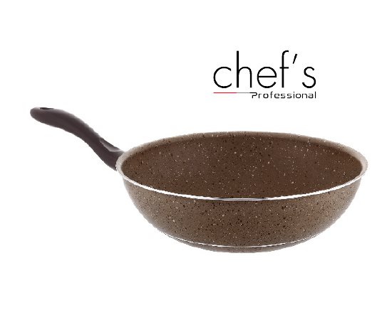 Chefs Wok Tava ~28 cm