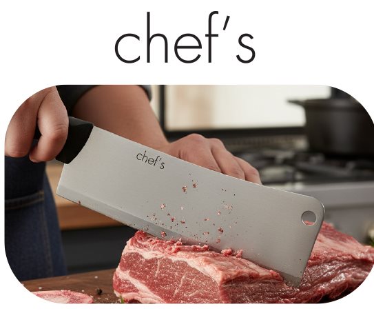Chefs Çelik Satır
