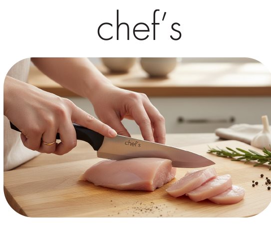 Chefs Şef Bıçağı