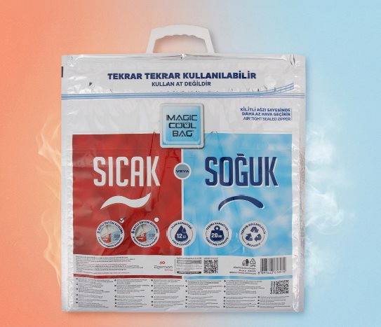 SICAK SOĞUK TAŞIMA ÇANTASI