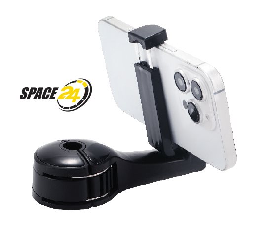 Space24 Araç İçi Telefon Tutucu ve Askılık