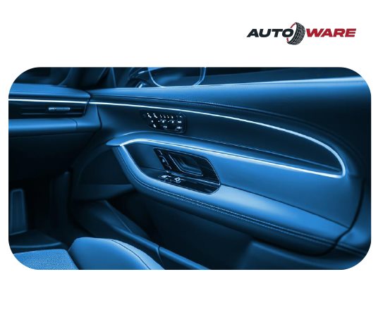 Autoware Araç Led Işık 3m Usb