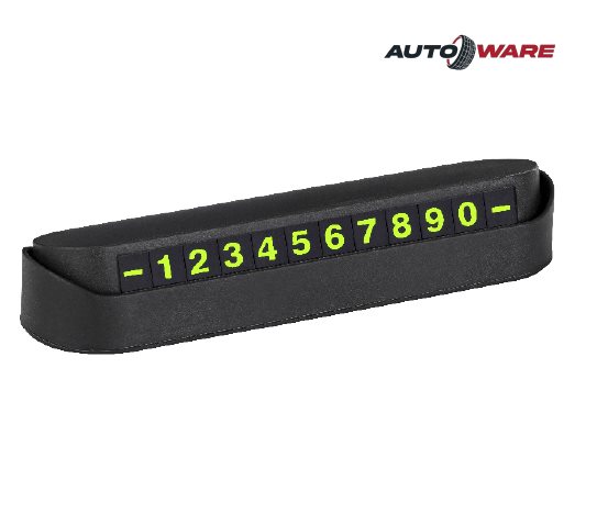 Autoware Araç İçi Numaratör