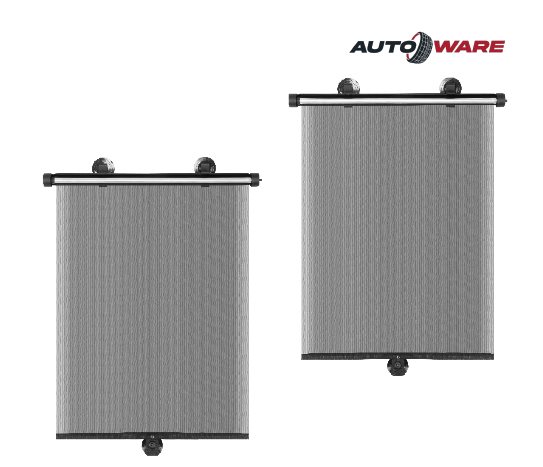 Autoware Makaralı Güneşlik