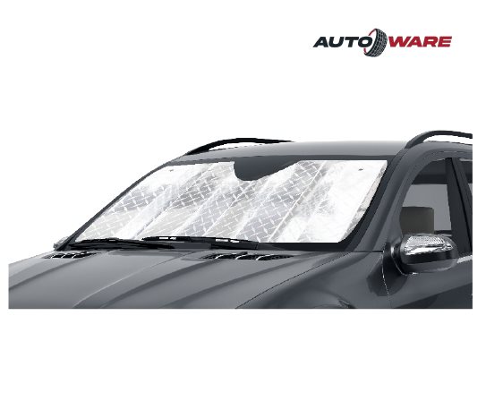 Autoware Metalize Güneşlik ~130x60 cm