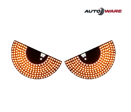 Autoware Araç İçi Led Göz