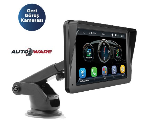 AutoWare Carplay