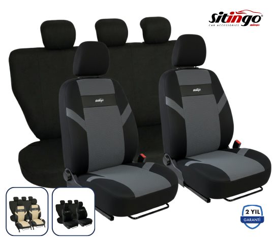 Sitingo OTO KOLTUK KILIF SETİ