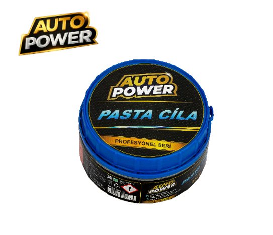 Autopower Çizik Alıcı Pasta Cila