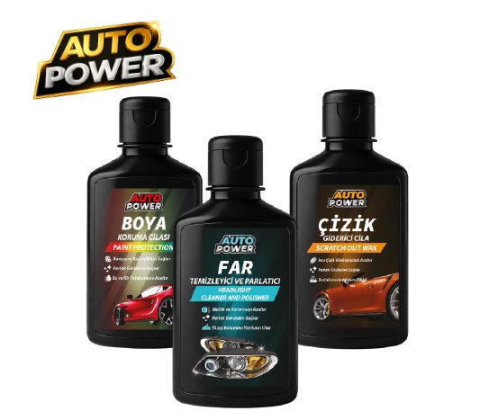 Auto Power Oto Bakım Ürünleri
