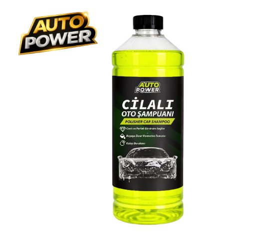 Auto Power Cilalı Oto Şampuanı