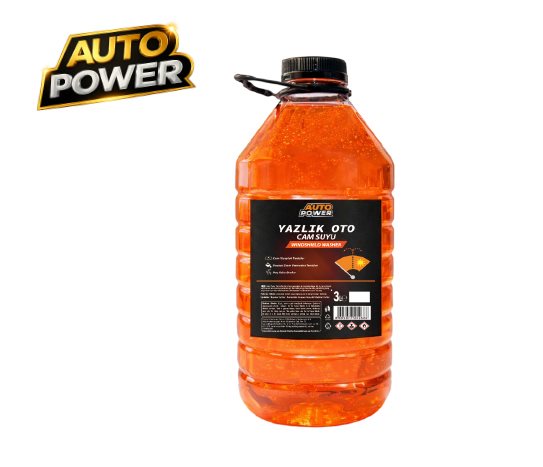 Auto Power Cam Suyu Yazlık