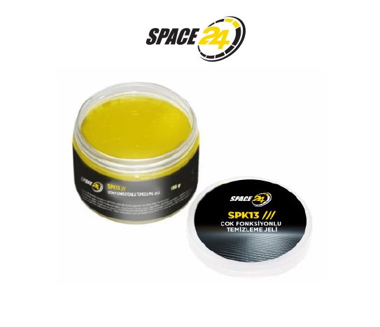 Space24 Çok Fonksiyonlu Temizleme Jeli