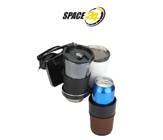 Space24 Araç İçi Bardak Tutucu