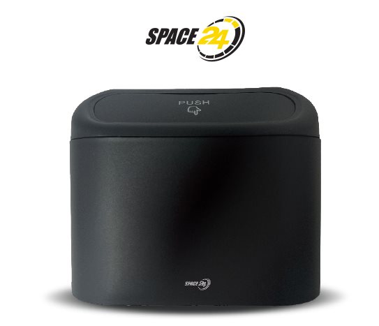 Space24 Araç İçi Çöp Kutusu