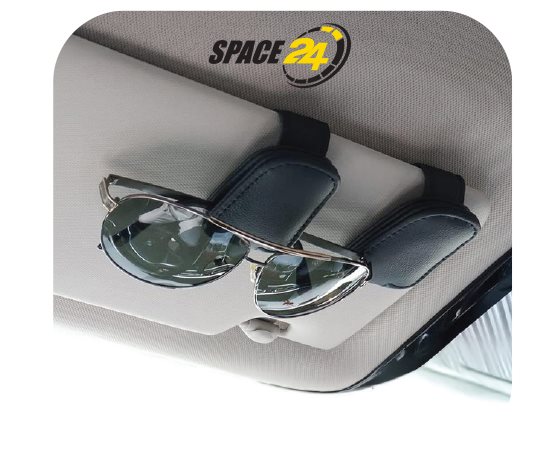 Space24 Araç İçi Gözlük Tutucu