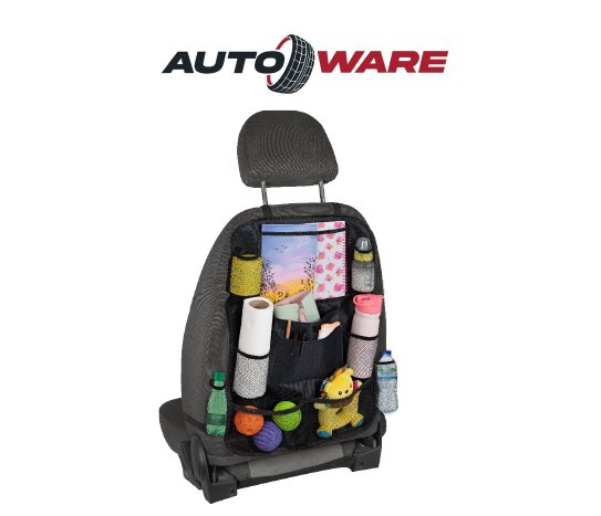 AutoWare Araç İçi Koltuk Arkası Organizer