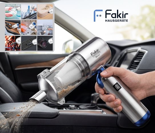 Fakir BLOVAX ARAÇ İÇİ SÜPÜRGE