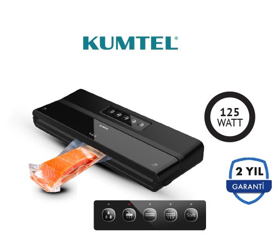 Kumtel Vakum Makinesi